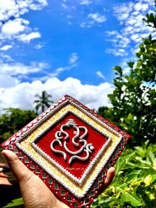 Ganesha Wall Decor