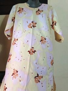 Floral Print Top
