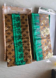Banarasi Silk Saree