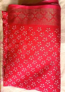 Beautiful Floral Saree