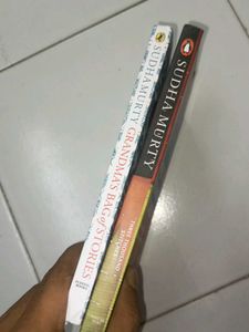 Sudha Murty Books Novels Set