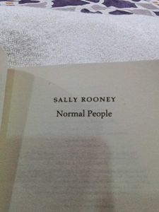 Normal People by Sally Rooney