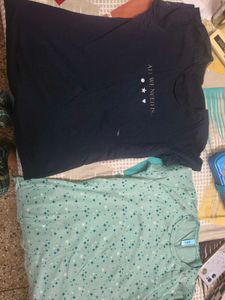 Beautiful women t shirt in L 40 size