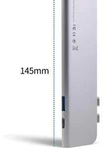 MINIX NEO Storage Pro, USB-C Multiport 480GB SSD S
