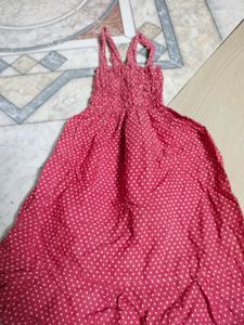 Sparkling Frock For Kid