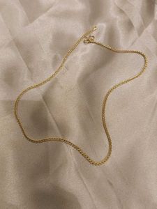 Gold Necklace