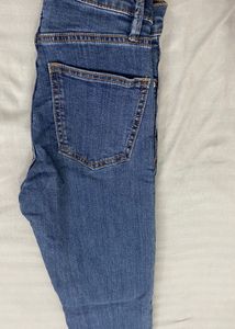 Mango (MNG Denim) – Medium Blue Wash