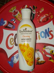 Enchanteur Perfumed Body Lotion Charming