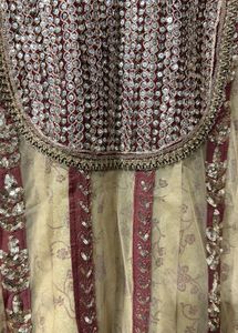 Festive wear Designer Embellished suit Set