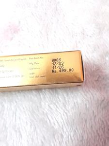 MyGlamm Super Duo Lipstick (2 In 1 Matte Lipstic