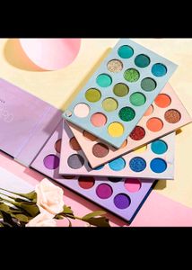 Green Eyeshadow Palette