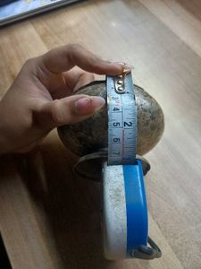 Vintage Metal Pot