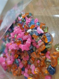 glass beads
