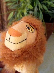 SIMBA THE LION