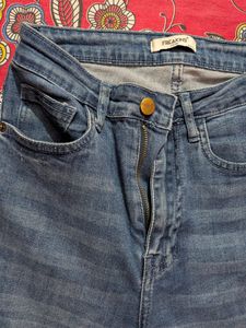 Freakins Blue Denim Jeans