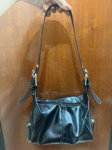 Black Handbag