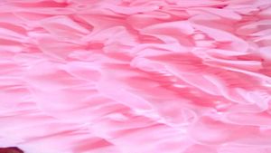 9 to 12 months Pink Frilled Baby Frock