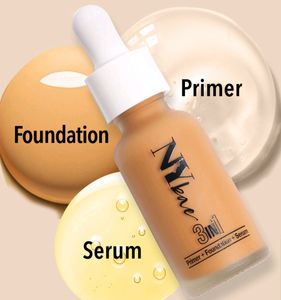 NY Bae 3 In 1 Foundation