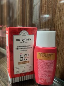 Dot &amp; Key Tinted Sunscreen