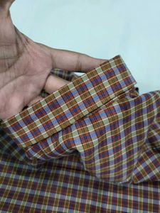 Antidot Plaid Men's Shirt