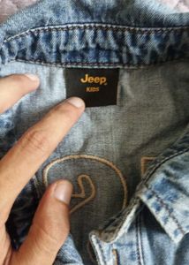 Denim Shirt
