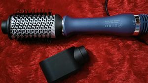 OWNAIR 2-in-1 Hot Air Brush Style