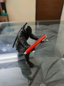 Ninja Pen holder for desk Black
