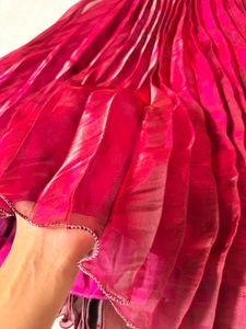 Stunning Embellished One-Shoulder Gown
