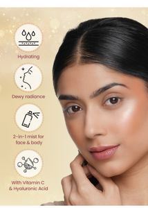 Swiss Beauty Glow Up Makeup Fixer