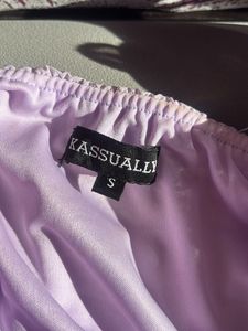 Light Purple Textured top
