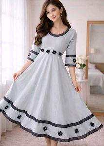 Long Dress