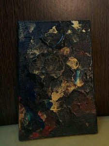 Fluid Art (By Me)