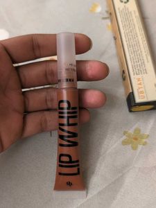 FAE lip whip Nut Lipstick