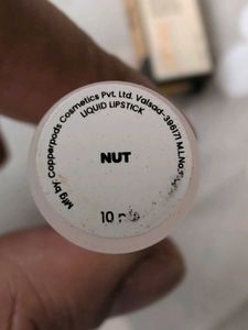 FAE lip whip Nut Lipstick