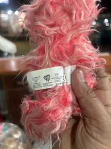 SCRUFF A LUVS Pink Bunny Rabbit 9" Plush Stuffed