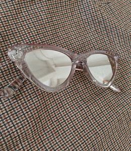 ZARAStylish Cat-Eye Sunglasses