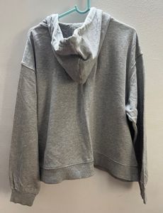 H&amp;M Grey Zip-Up Hoodie