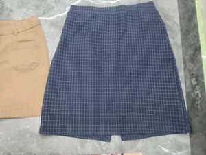 Cute Mini Skirts Set