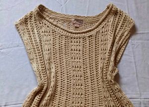 Lightweight Knit Top