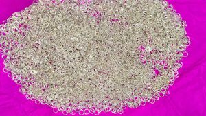 Silver Jumpring 5mm Metal High quality
