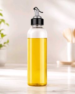 Smart Pour 1 Litre Oil Dispenser Bottle
