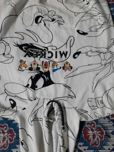 Mickey Mouse Graphic T-Shirt