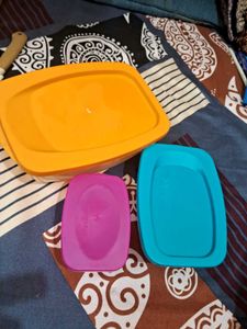 3pcs Containers Set