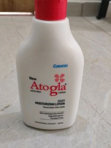 Baby Moisturizing Lotion