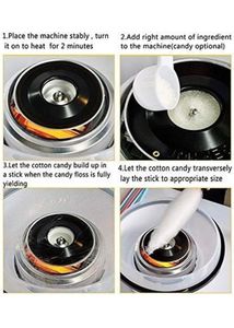 Cotton candy Maker