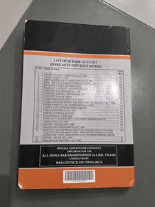 Code of Civil Procedure - Bare Act