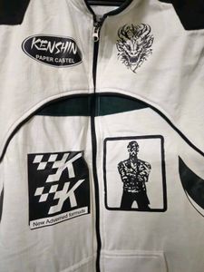 PAPERCASTLE ZORO JACKET! ⚔️🗡️