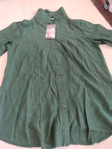 Green Shirt