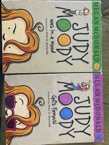 Judy Moody Book Set