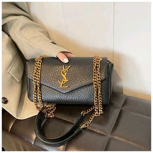 *IMPORTED**YSL*✅( COPY)* HEAVY QUALITY LEATHER SLI